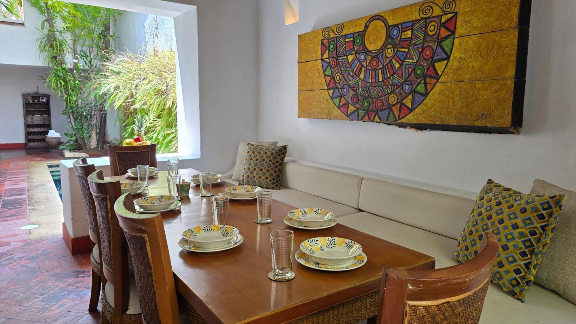 Casa La Tablada By Gb Collection Hotel Cartagena