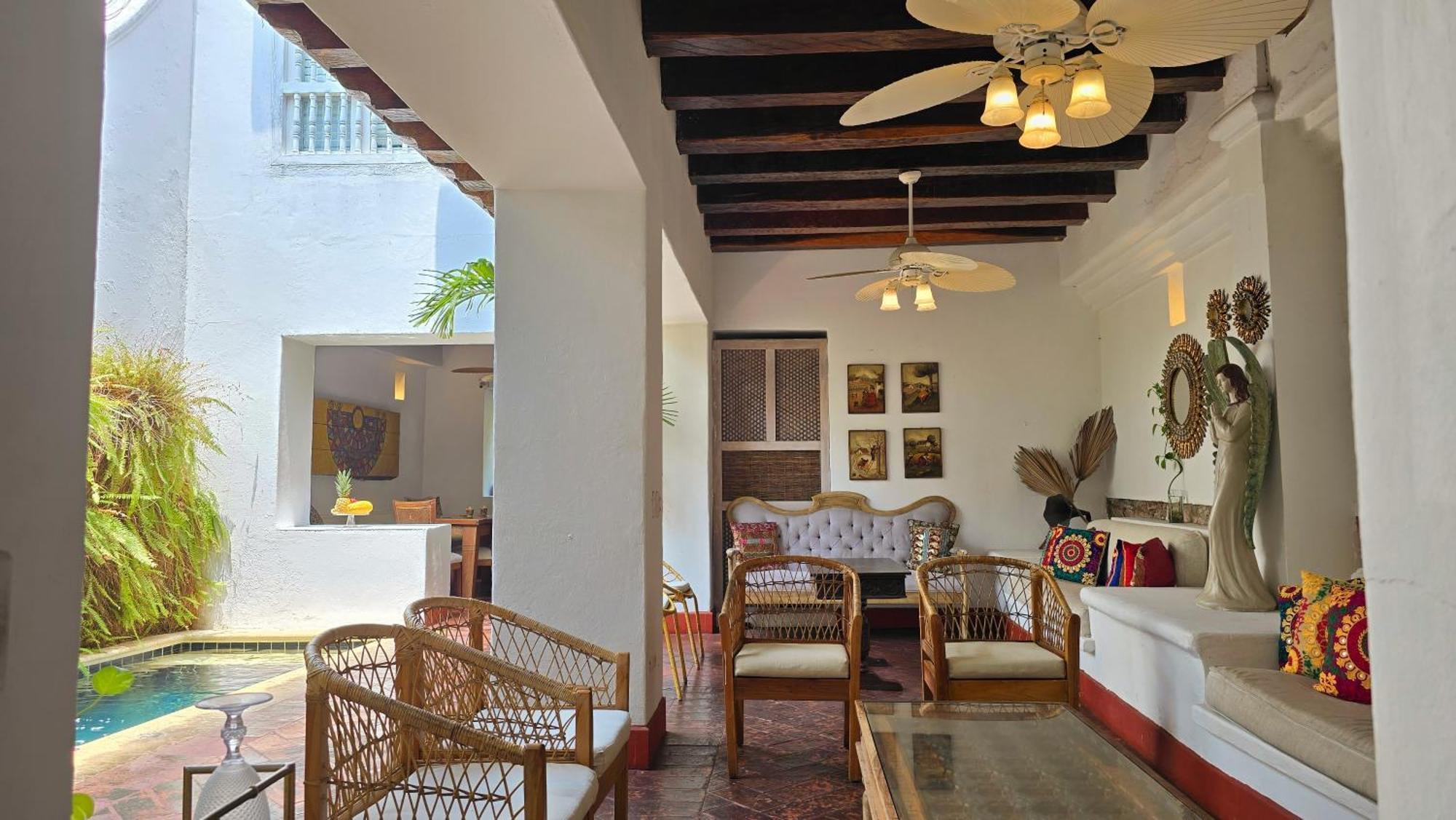 Casa La Tablada By Gb Collection Hotel 3*