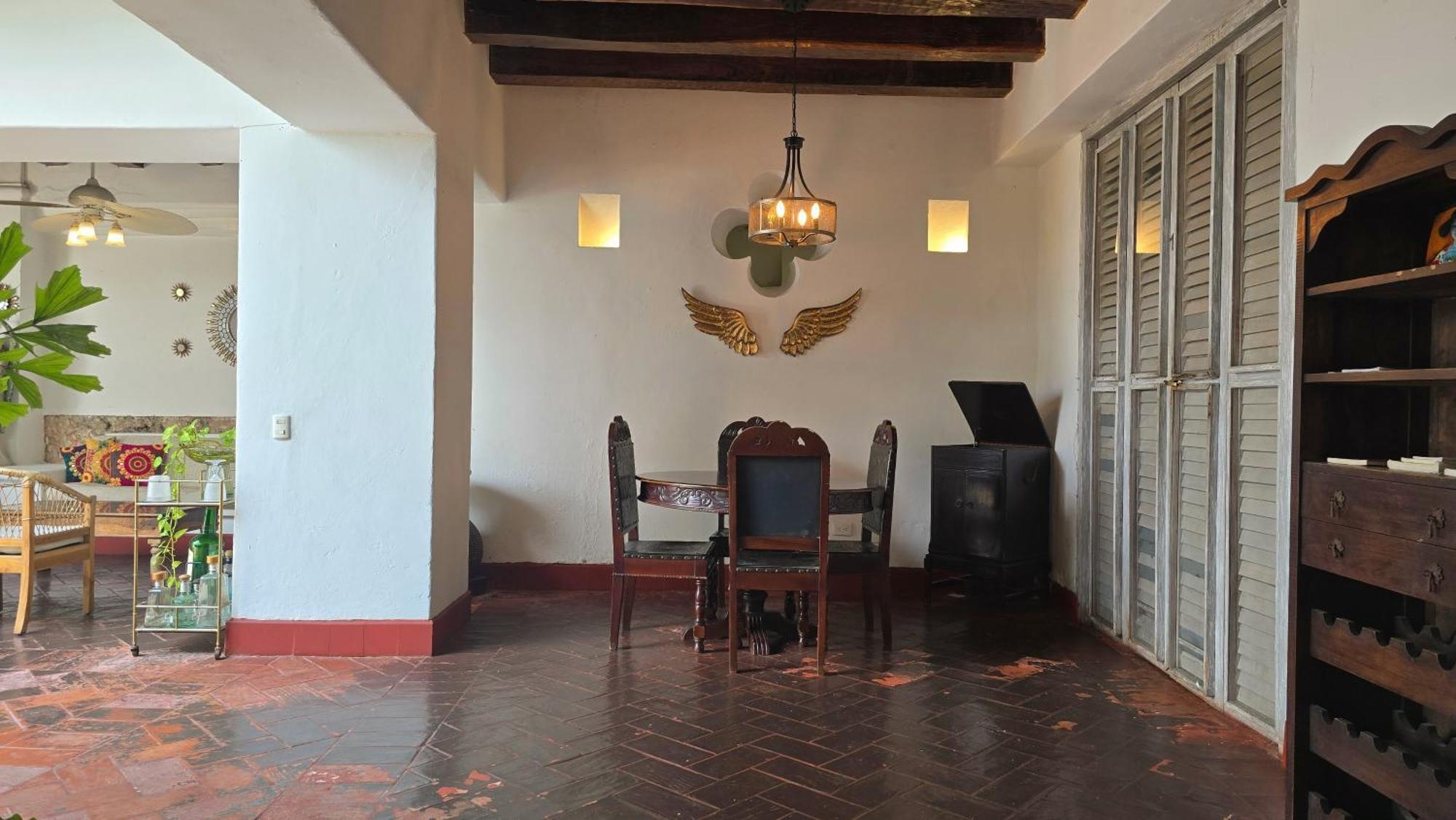 Casa La Tablada By Gb Collection Hotel Cartagena