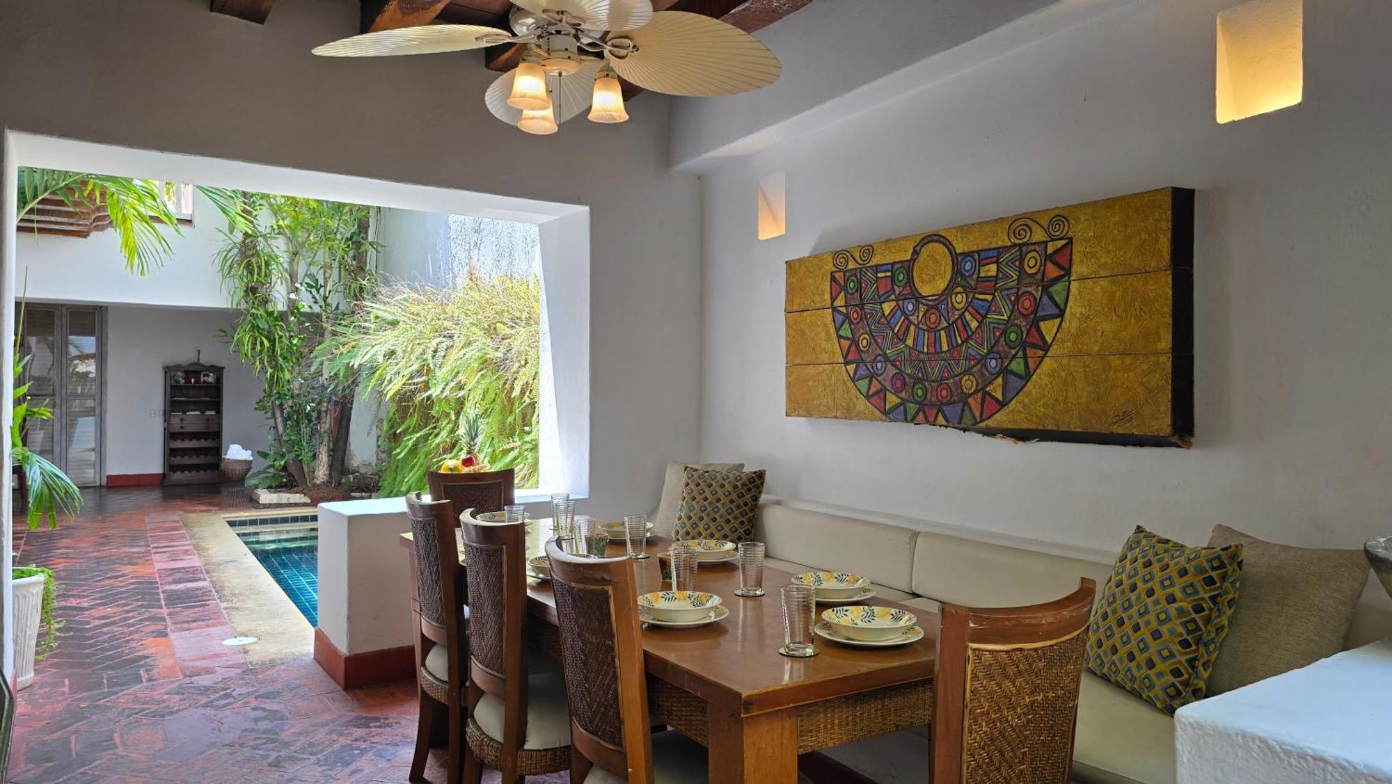 Casa La Tablada By Gb Collection Hotel Cartagena